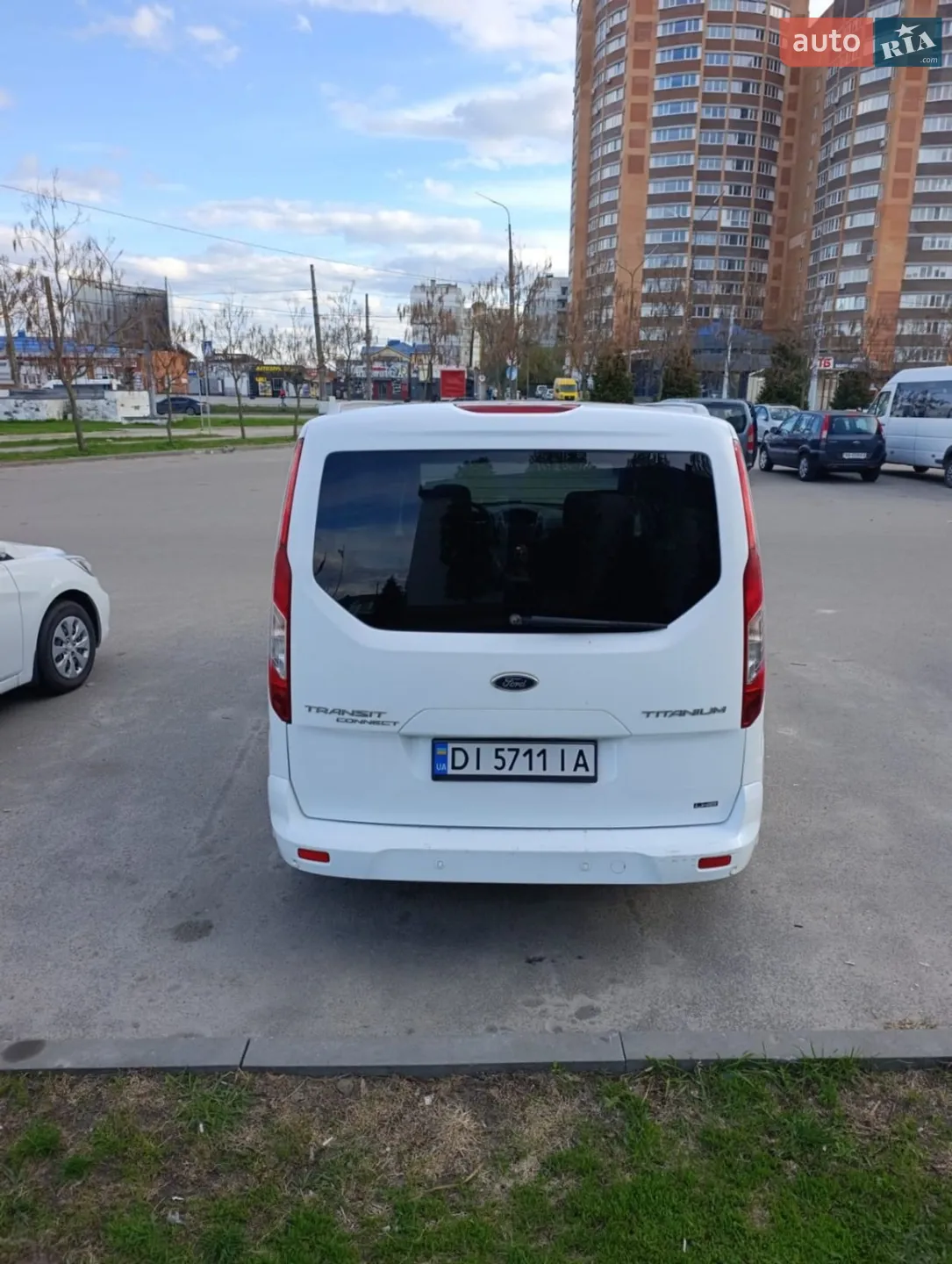 2015 Ford Transit Connect - мініатюра 4