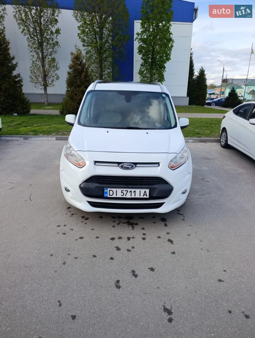 2015 Ford Transit Connect - мініатюра 26