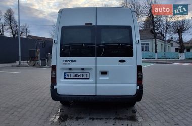 Вантажний фургон Ford Transit 2011 в Ставищі