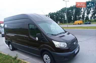 Грузовой фургон Ford Transit 2017 в Киеве