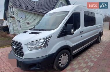 Минивэн Ford Transit 2015 в Чернигове