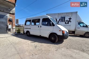 Минивэн Ford Transit 1987 в Тернополе