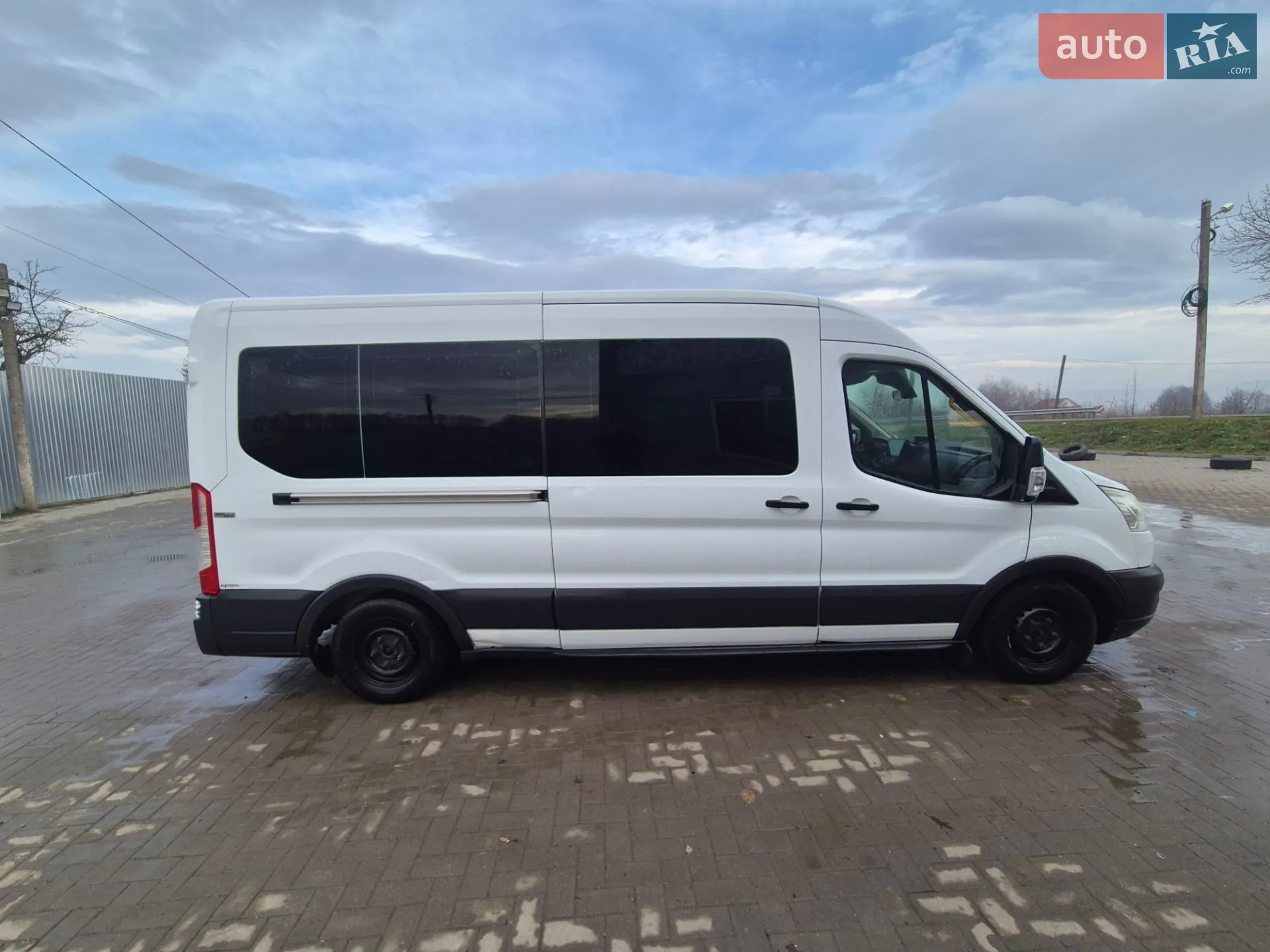 2015 Ford Transit Connect - мініатюра 4