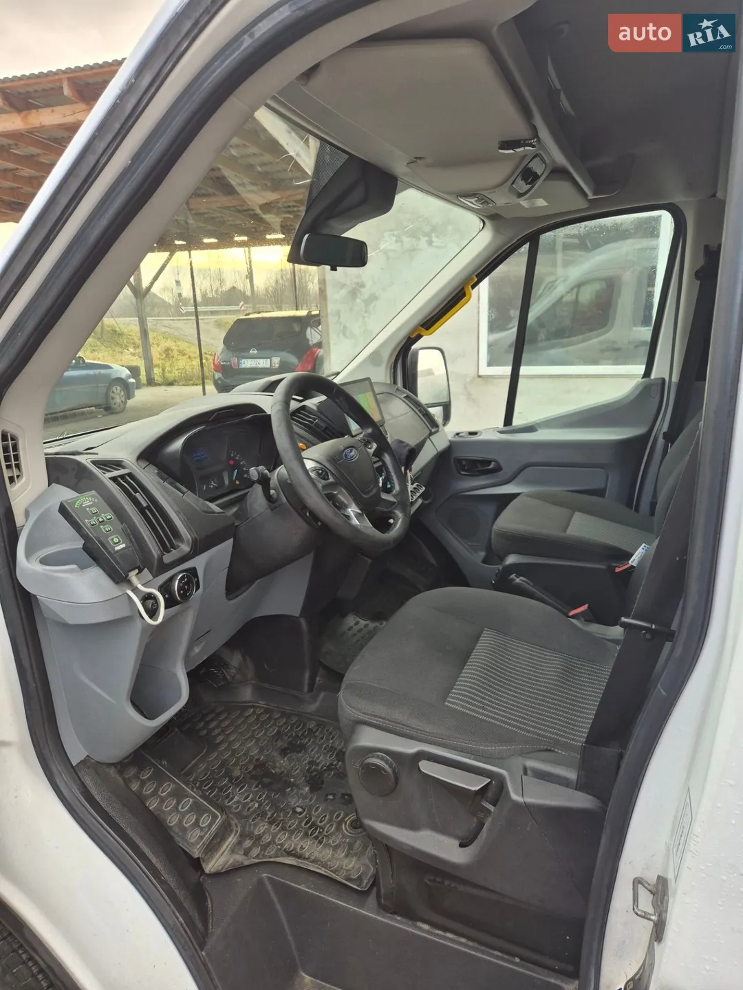 2015 Ford Transit Connect - мініатюра 10