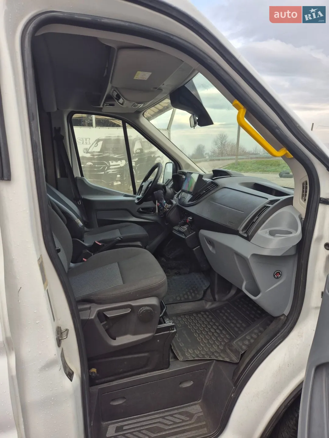 2015 Ford Transit Connect - мініатюра 12