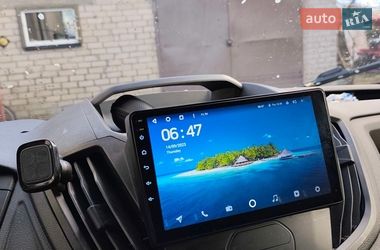 Грузовой фургон Ford Transit 2018 в Кропивницком