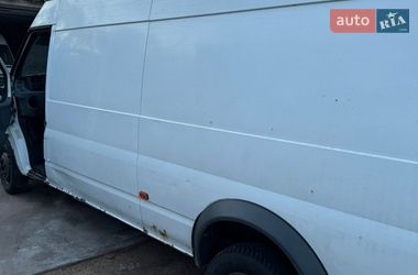 Грузовой фургон Ford Transit 2011 в Броварах