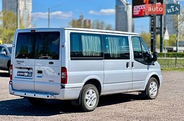 Мінівен Ford Transit 2011 в Києві