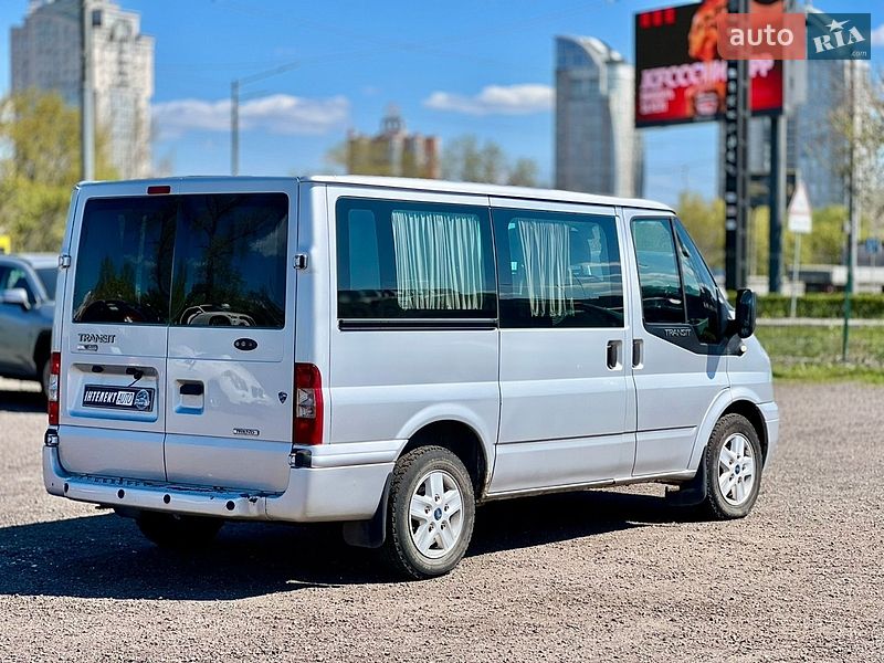 Мінівен Ford Transit 2011 в Києві