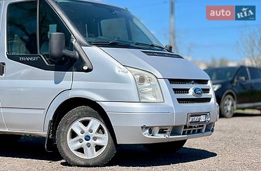 Мінівен Ford Transit 2011 в Києві