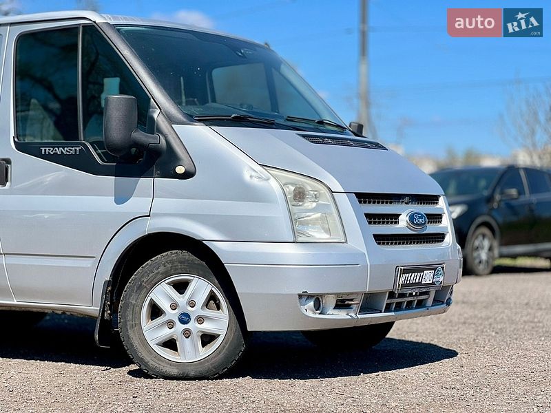 Мінівен Ford Transit 2011 в Києві