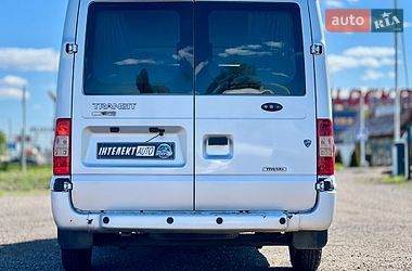 Мінівен Ford Transit 2011 в Києві