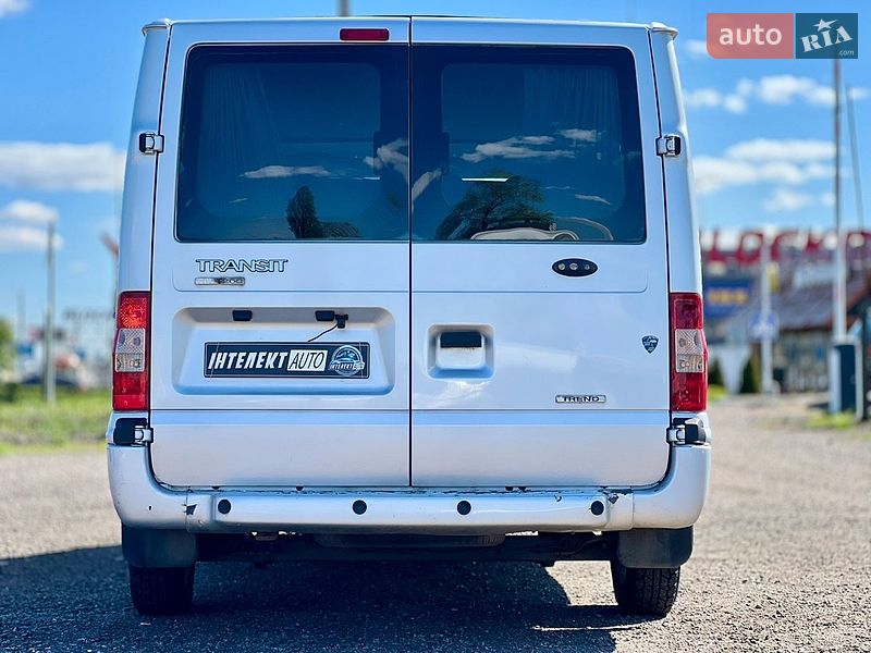 Мінівен Ford Transit 2011 в Києві