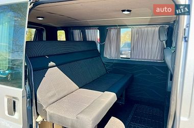 Мінівен Ford Transit 2011 в Києві