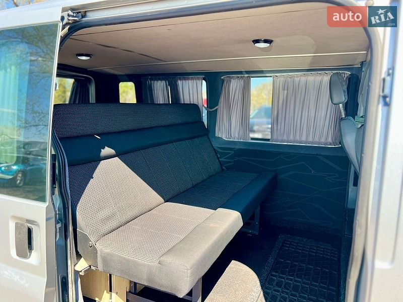 Мінівен Ford Transit 2011 в Києві