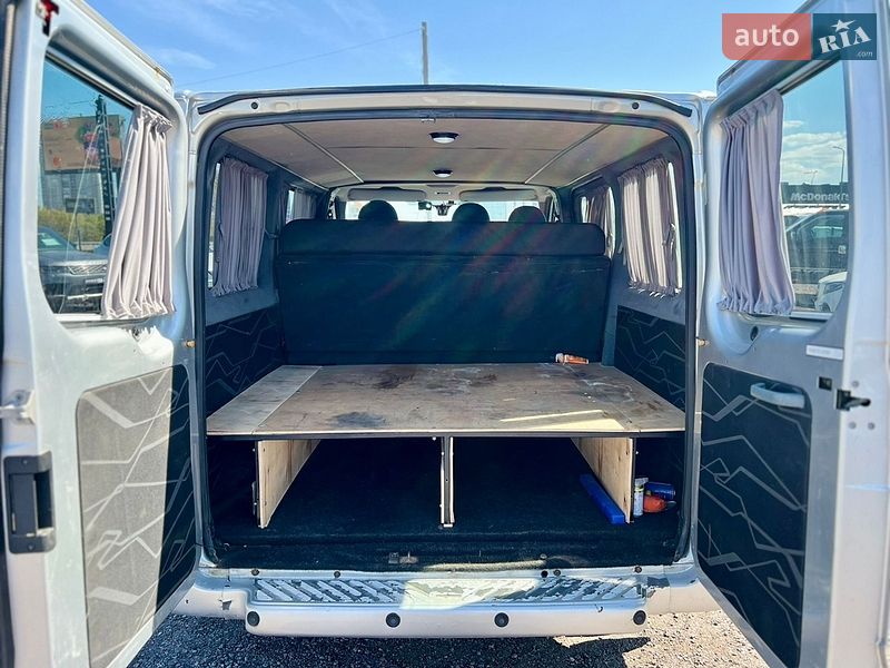 Мінівен Ford Transit 2011 в Києві