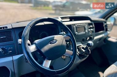 Мінівен Ford Transit 2011 в Києві