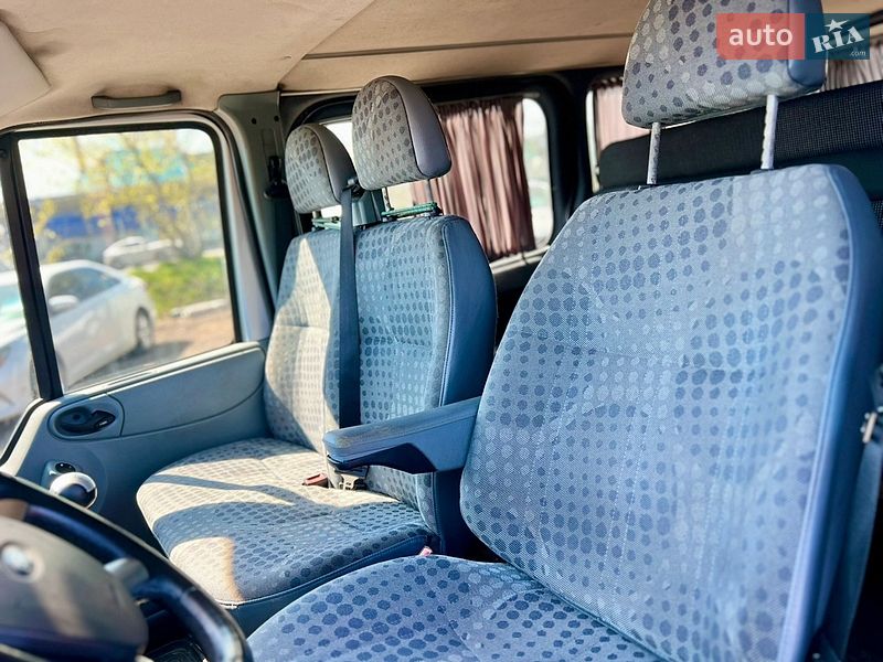 Мінівен Ford Transit 2011 в Києві