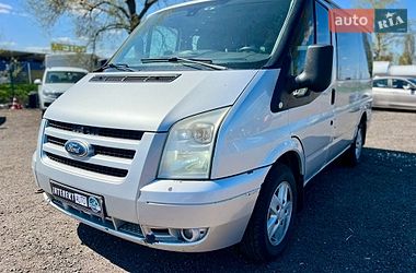 Мінівен Ford Transit 2011 в Києві