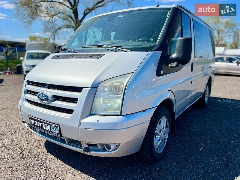 Мінівен Ford Transit 2011 в Києві