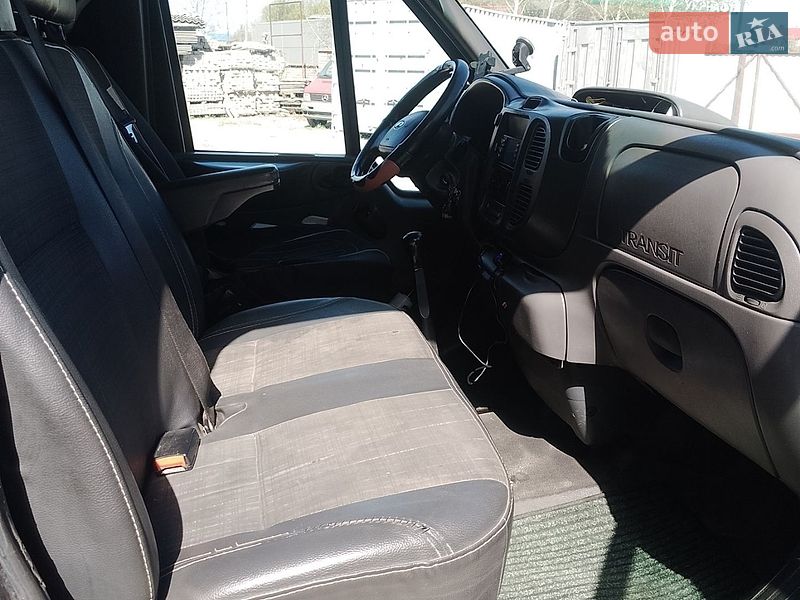Микровэн Ford Transit 2003 в Ивано-Франковске
