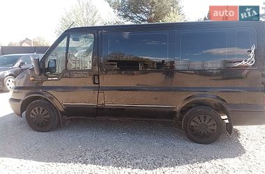 Мікровен Ford Transit 2003 в Івано-Франківську