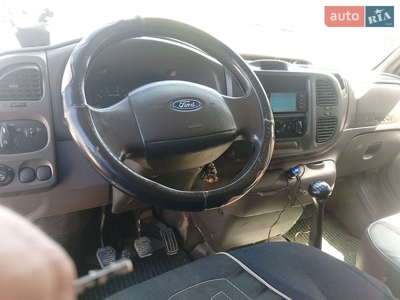Микровэн Ford Transit 2003 в Ивано-Франковске
