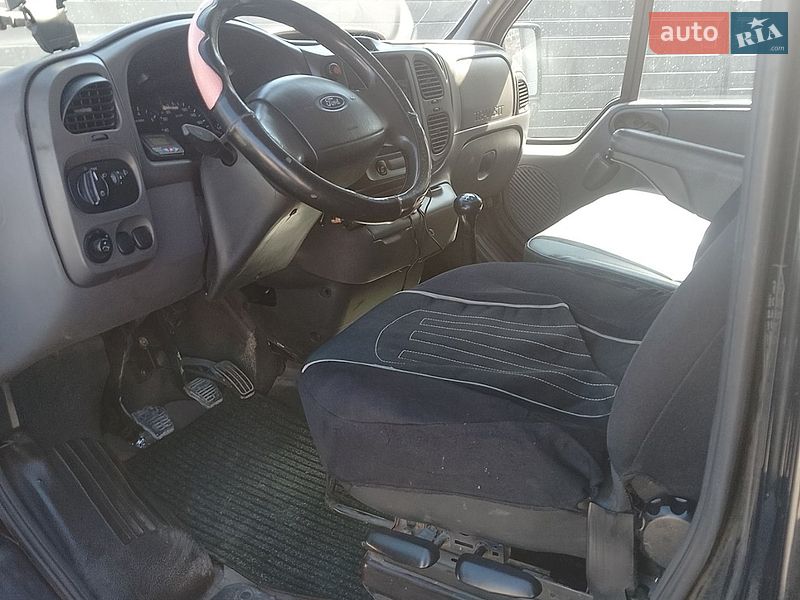 Микровэн Ford Transit 2003 в Ивано-Франковске