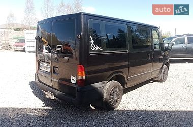 Мікровен Ford Transit 2003 в Івано-Франківську