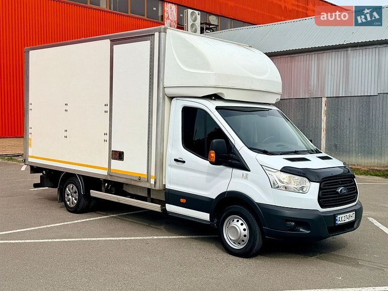 Ford Transit 2015