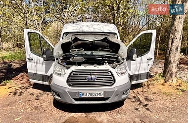 Минивэн Ford Transit 2015 в Тульчине