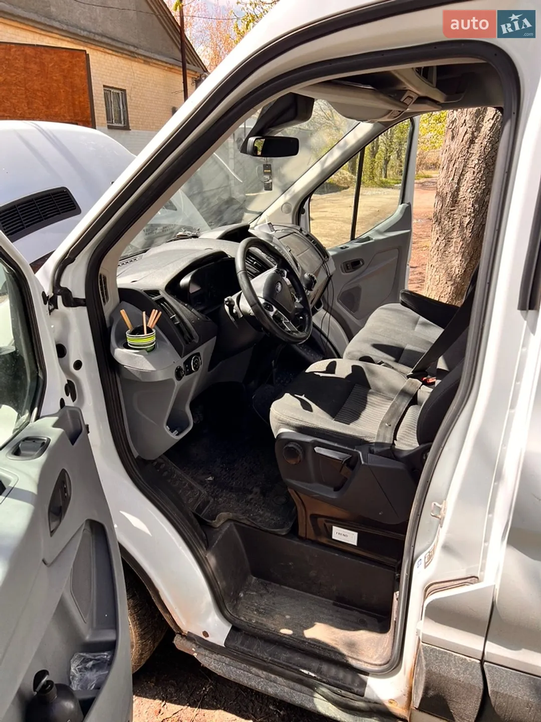 2015 Ford Transit Connect - мініатюра 9
