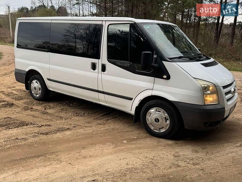 2011 Ford Transit, VIN WF0SXXTTFSBU64089:plate — фото 1 (autoria)