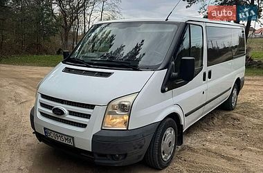 Минивэн Ford Transit 2011 в Львове