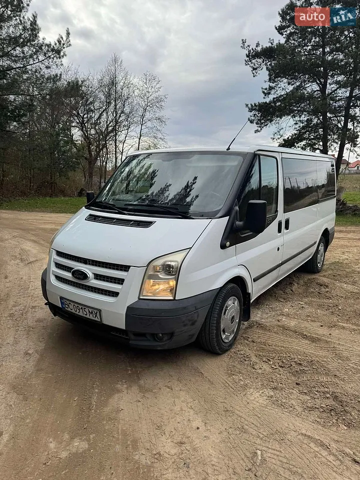 2011 Ford Transit Connect - мініатюра 16