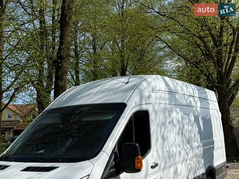 Ford Transit 2015