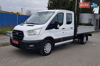 Борт Ford Transit 2021 в Виннице