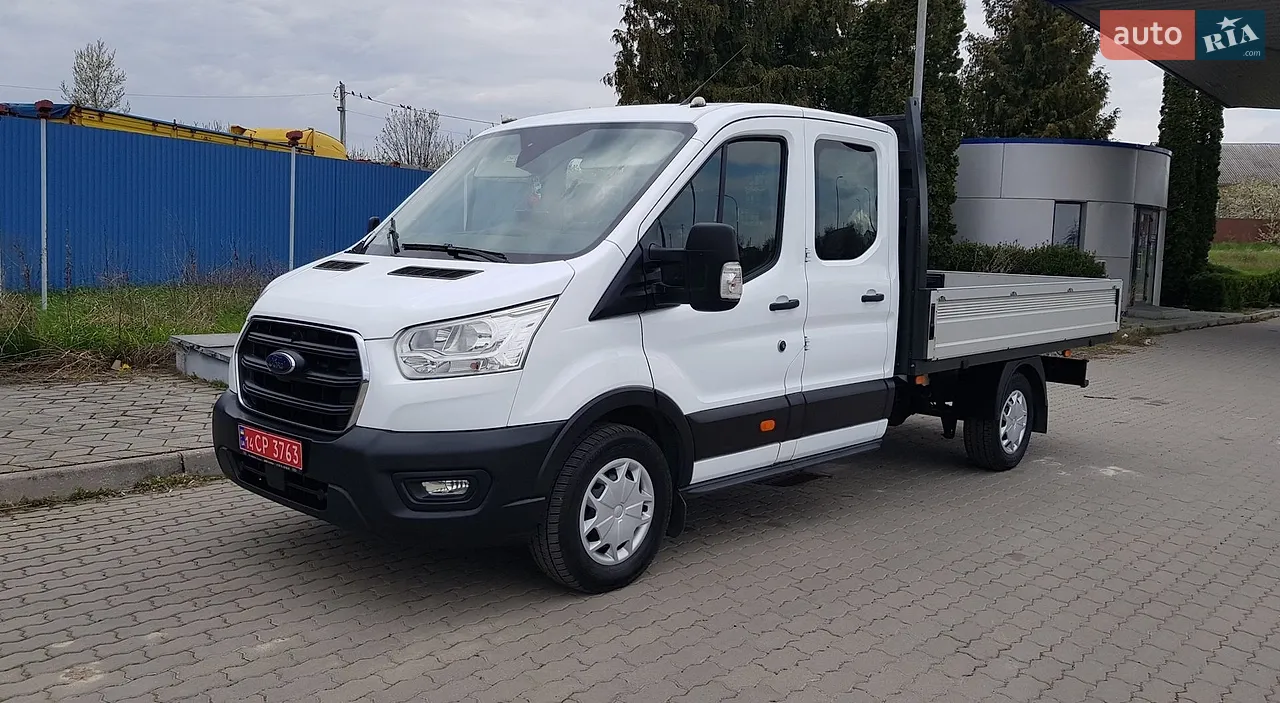 2020 Ford Transit Connect - мініатюра 88