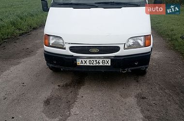Вантажопасажирський фургон Ford Transit 1993 в Харкові