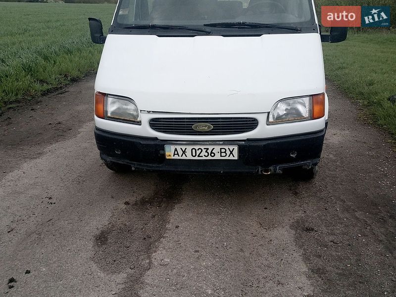 Ford Transit 1993