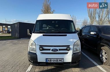 Мінівен Ford Transit 2012 в Дніпрі
