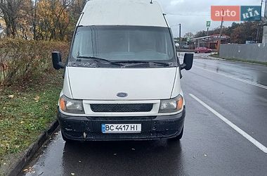 Інші автобуси Ford Transit 2002 в Львові