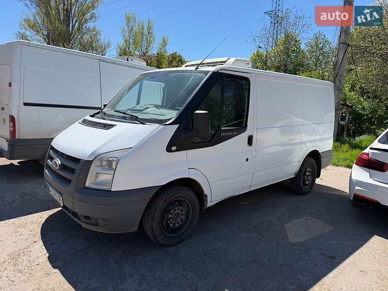 Рефрижератор Ford Transit 2011 в Одессе