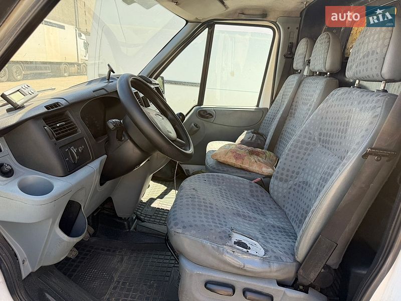 Рефрижератор Ford Transit 2011 в Одессе