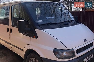 Мікровен Ford Transit 2006 в Луцьку
