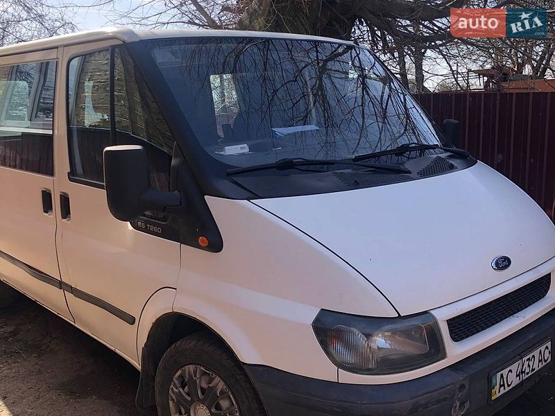 Ford Transit 2006
