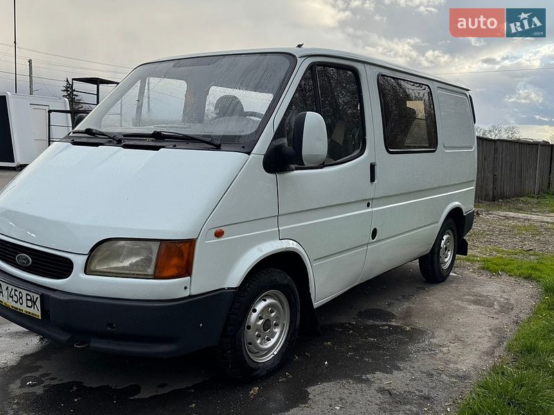 Ford Transit 1994