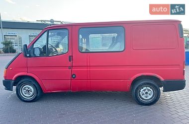 Грузопассажирский фургон Ford Transit 1999 в Сарнах