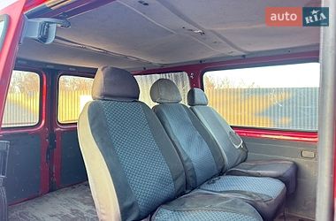Грузопассажирский фургон Ford Transit 1999 в Сарнах