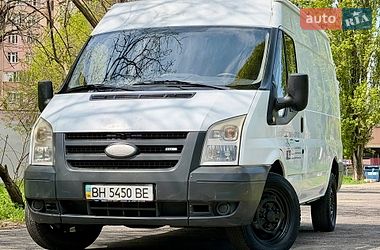 Грузовой фургон Ford Transit 2008 в Одессе